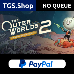 The Outer Worlds 2 PREMIUM Edition | PAYPAL