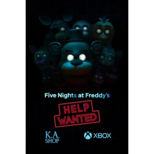Five Nights at Freddy's: Help Wanted XBox X|S XBox One