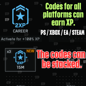 Battlefield 6 - 15 Min Career 2XP Booster