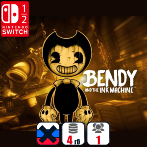 Bendy and the Ink Machine | Nintendo Switch