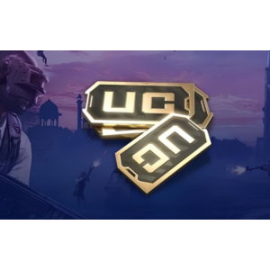 ПОПОЛНЕНИЕ - PUBG Mobile, Global, через UID