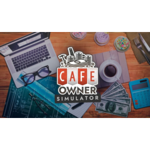 ⭐️ Cafe Owner Simulator +5 Games [Steam/Global]