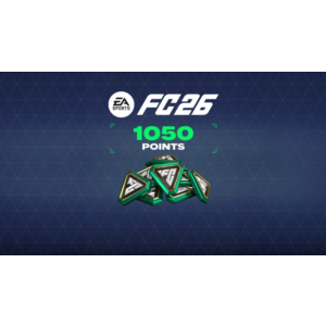 EA SPORTS FC 26 - 1050 Points (Ключ Global + РФ)
