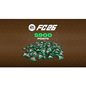 EA SPORTS FC 26 - 5900 Points (Ключ Global + РФ)