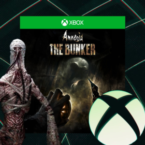 Amnesia: The Bunker XBOX + ПК ПОКУПКА НА ВАШ АККАУНТ