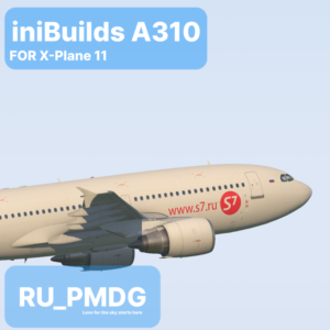 inibuilds A310 for X-Plane 11