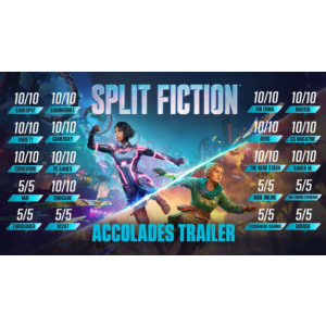 ✅SPLIT FICTION + БОНУС ИГРЫ