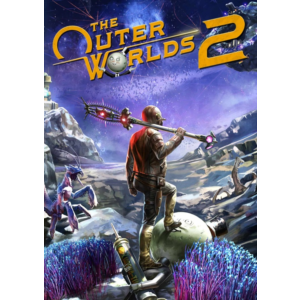 ✅ The Outer Worlds 2 + SPLIT FICTION + BONUS GAMES