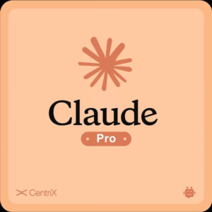 Claude AI Pro — аккаунт с подпиской на 1 месяц Премиум