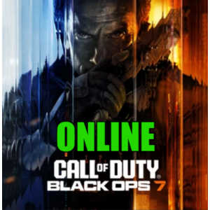 CALL OF DUTY: BLACK OPS 7・STEAM・АРЕНДА 24/7・ОНЛАЙН・