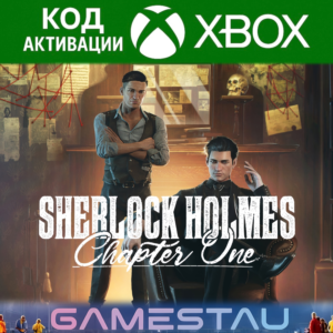 SHERLOCK HOLMES CHAPTER ONE | XBOX SERIES X/S | КЛЮЧ