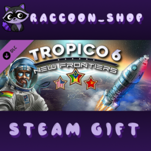Tropico 6 - New Frontiers DLC * STEAM RU*KZ*UA*СНГ🔥
