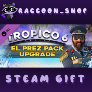Tropico 6 El Prez Edition Content DLC RU*KZ*UA*CIS