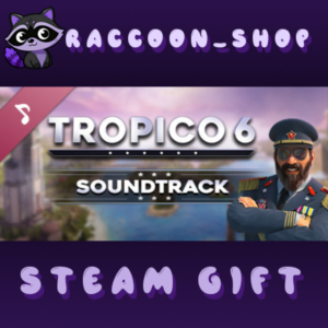 Tropico 6 Soundtrack DLC * STEAM RU*KZ*UA*СНГ🔥