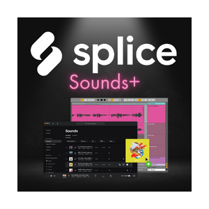 SPLICE.COM CREATOR ОТ 300 КРЕДИТОВ НА 1 МЕСЯЦ PREM