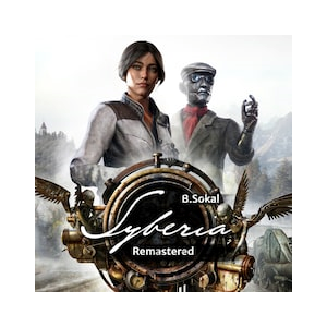 Syberia Remastered PS5 П2 П3