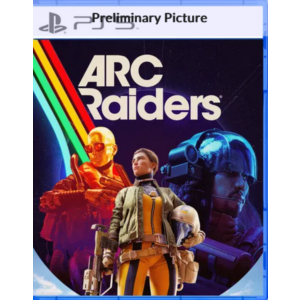 🎮ARC Raiders   PS5 Аренда 5 дней ⚡