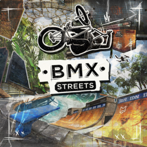 BMX Streets XBOX Любой Акк