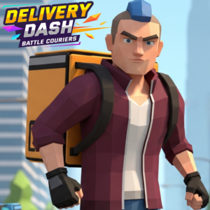 Delivery Dash: Battle Couriers PC + XBOX Любой Акк
