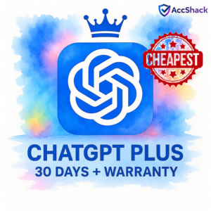 CHATGPT 5 PLUS 30 ДНЕЙ | ПРИВАТНЫЙ АККАУНТ