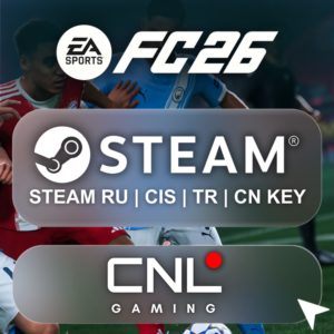 Ключ Xbox Live для EA SPORTS FC 26 Standard Edition