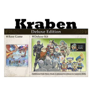 Monster Hunter Stories 3: Twisted Reflection Deluxe