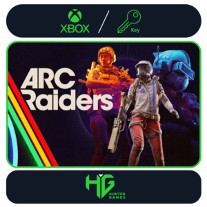 ARC Raiders  KEY feedback1%+ (XBOX+PCwin)
