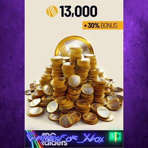 ☀️13,000 Raider Tokens XBOX DLC