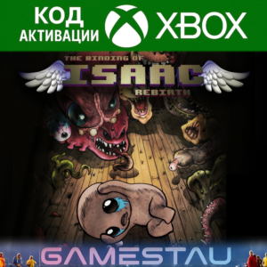 THE BINDING OF ISAAC: REBIRTH |XBOX ONE/SERIES X/S|КЛЮЧ