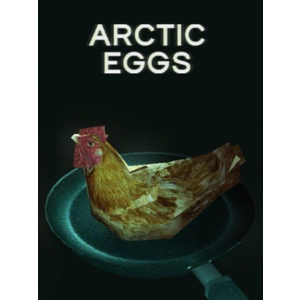 Arctic Eggs стим ключ Весь Мир РФ Россия СНГ RU/CIS