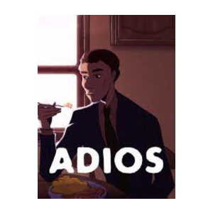 Adios стим ключ Весь Мир РФ Россия СНГ RU/CIS