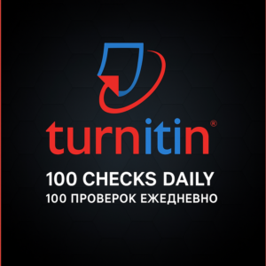 💎Turnitin instructor api 100 CHECKS PER DAY