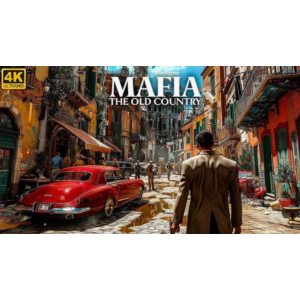 Mafia: The Old Country Steam