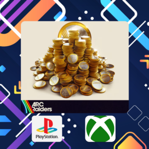 Arc Raiders - Raiders Tokens/Арк Токены PS5/XBOX