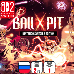 BALL x PIT | Nintendo Switch 2