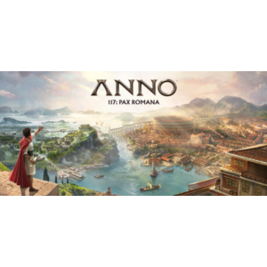 Anno 117: Pax Romana - STEAM GIFT РОССИЯ
