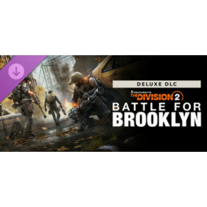 Tom Clancy´s The Division 2  Battle for Brooklyn Deluxe