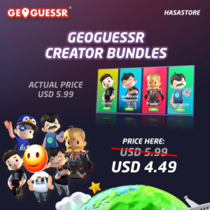 ✅ GeoGuessr Аватар Магазин для ВАШЕГО АККАУНТА ⭐⭐⭐