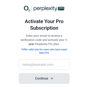 Perplexity Pro 1 год — Perplexity Key — GLOBAL