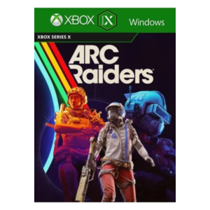 🎮ARC RAIDERS XBOX SERIES X|S / PC🔑КЛЮЧ USA ЛИЦЕНЗИЯ