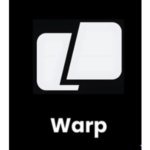 План Warp.dev Pro — личный аккаунт на 1 год