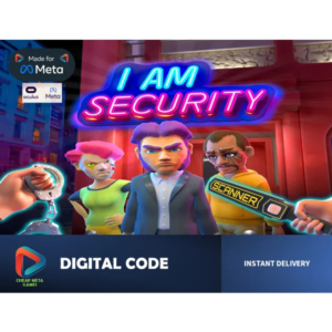 Ключ безопасности I Am для Meta/Oculus Quest-VR