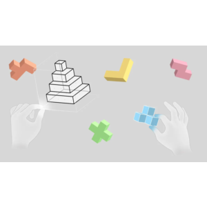 Ключ кубизма для лицензии Meta/Oculus Quest-VR