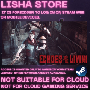 Echoes of the Living Стим Оффлайн На 90 дней