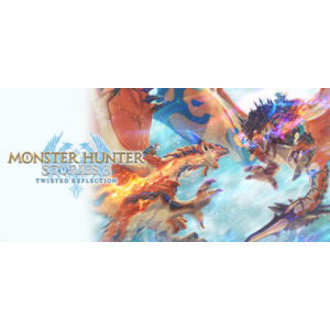 ⚡️Monster Hunter Stories 3: Twisted Reflection Deluxe