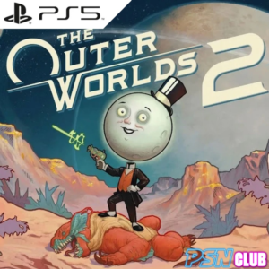 The Outer Worlds 2 / PS5 / П1 Активация
