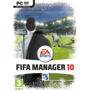 FIFA MANAGER 10 ORIGIN/EA APP🔑