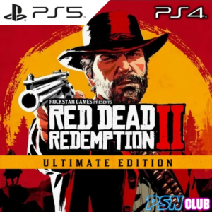 Red Dead Redemption 2: Ultimate /PS5/PS4/ П1 Активация