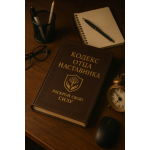 "Кодекс Отца - Наставника» Книга - Артефакт