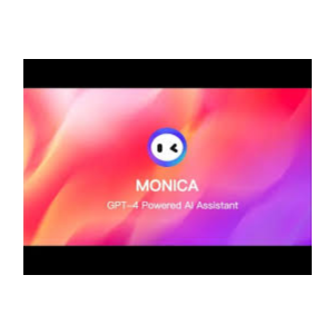 Аккаунт MONICA AI PRO - 1 месяц